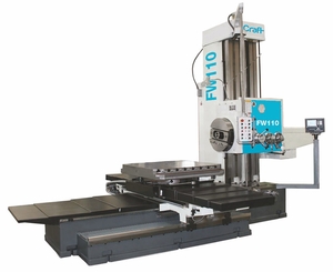 FW110L Boring And Milling Machine