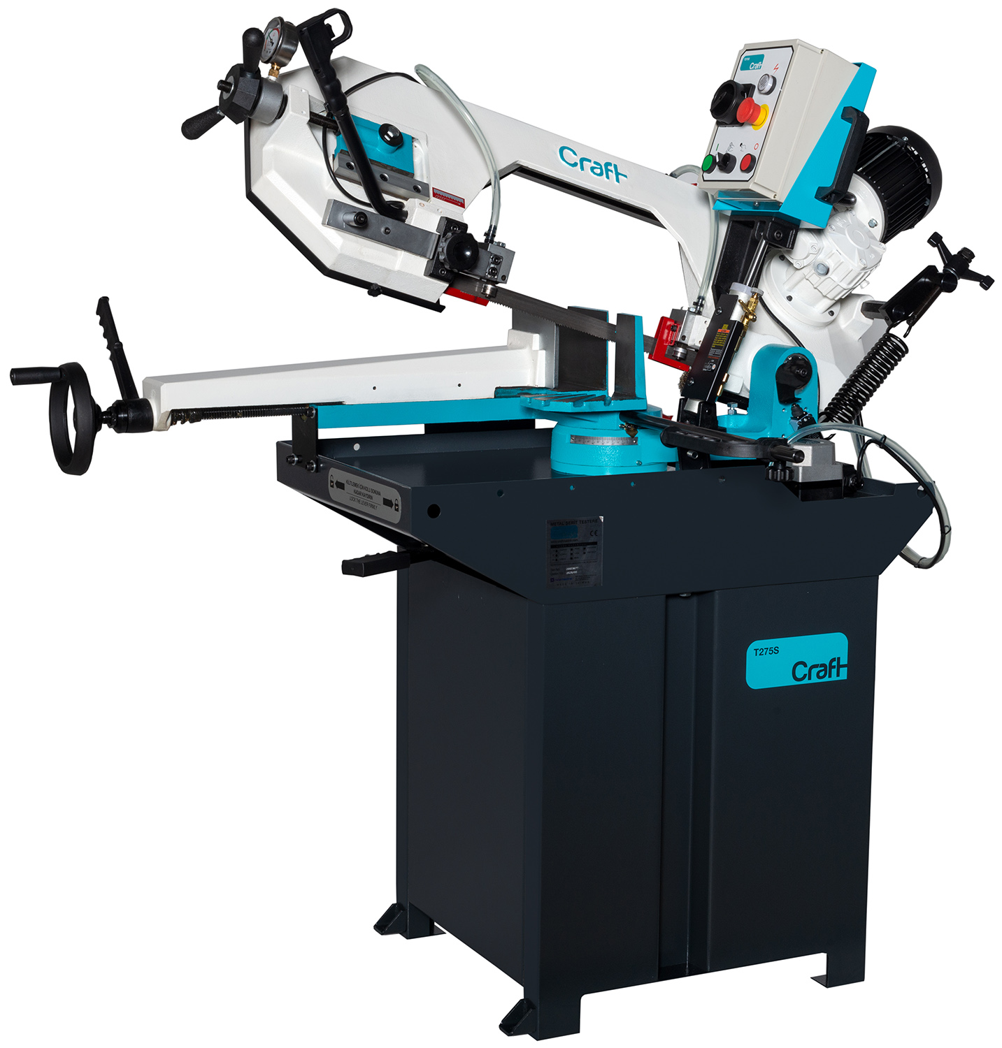 T275S Bandsaw Machines