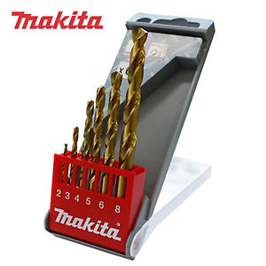 HSS - TIN METAL MATKAP UÇ SETİ